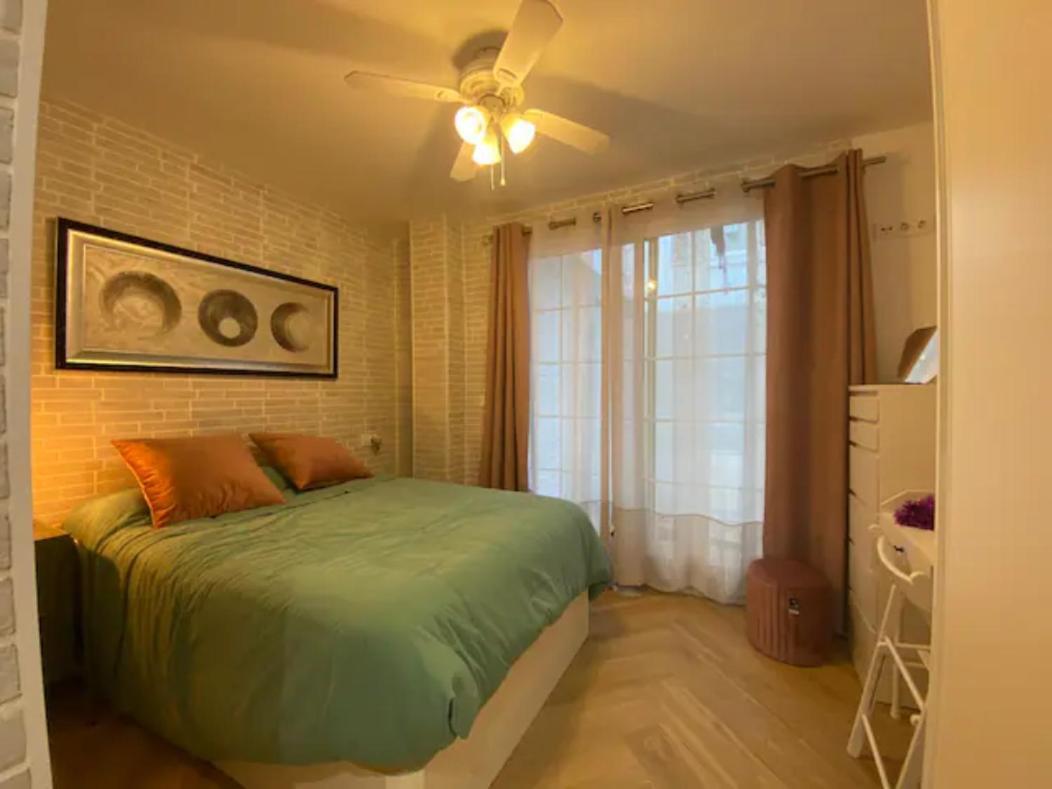 Apartamento Tibidabo Ext Con Parking Севиля Екстериор снимка