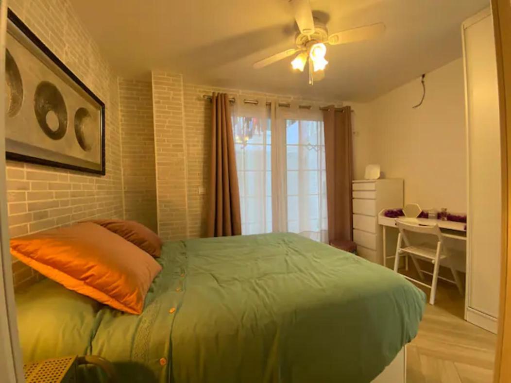 Apartamento Tibidabo Ext Con Parking Севиля Екстериор снимка
