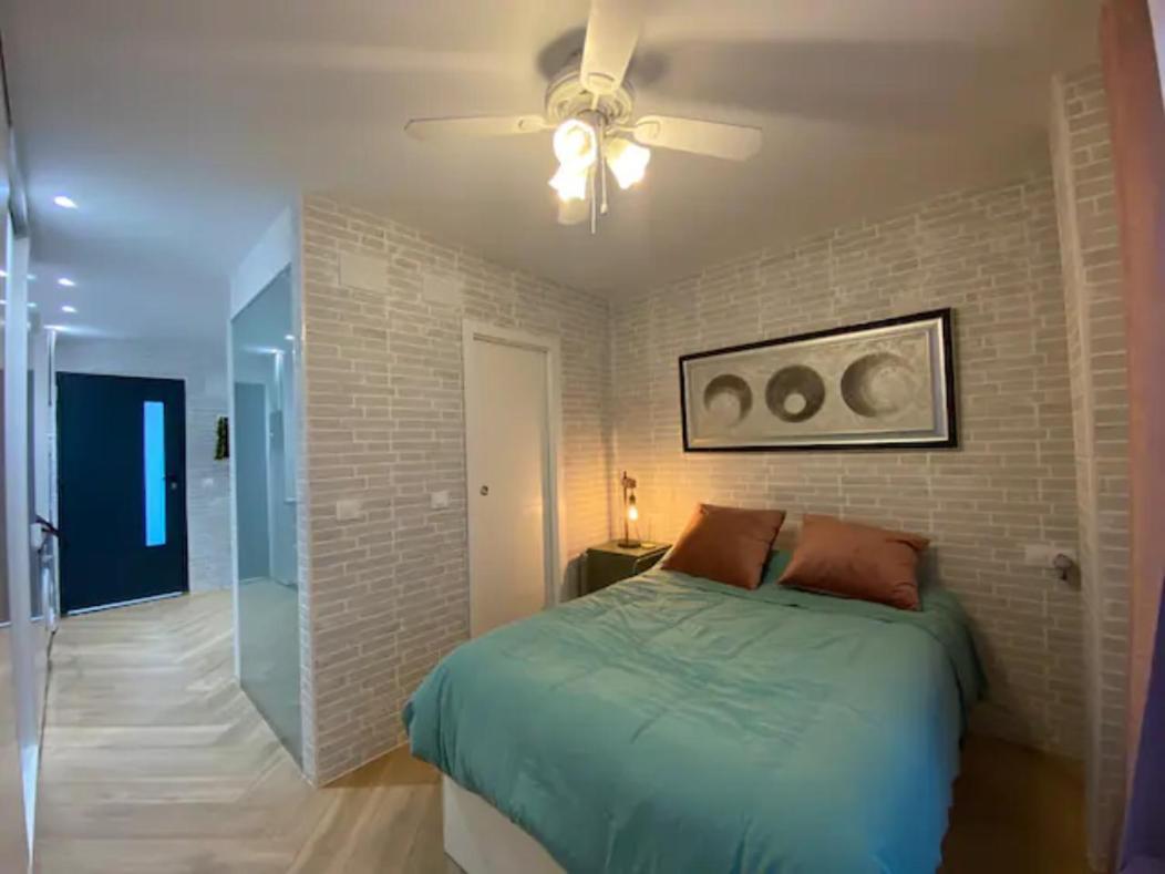 Apartamento Tibidabo Ext Con Parking Севиля Екстериор снимка